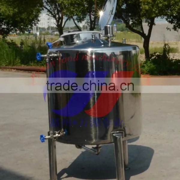 Stainless Steel Mixing Tank photo-3