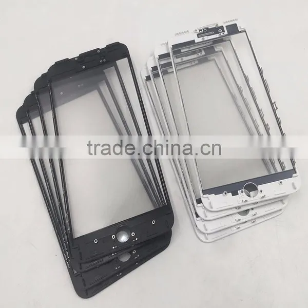 2017 New Technology Glass + Cold Press Frame + Oca for Mobile Phone Lcd Touch Screen for Iphone photo-3