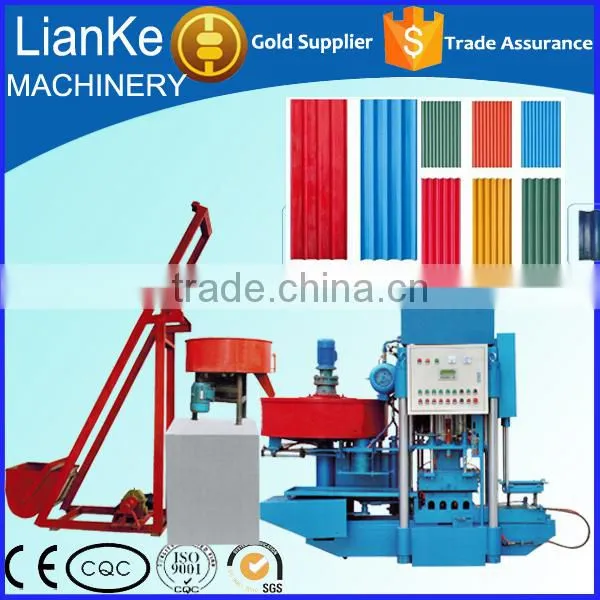 Cement Tiles Machine Supplier/Tiles Making Machinery photo-2