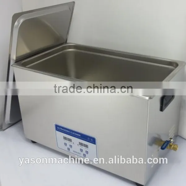 Ultrasonic Cleaner JP-031S 180W for Laboratory Hardware photo-3