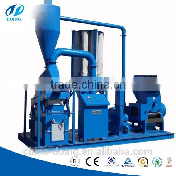 Electronic Pcb Separator Cutting Machine PCB Board Recycling Equipment photo-4