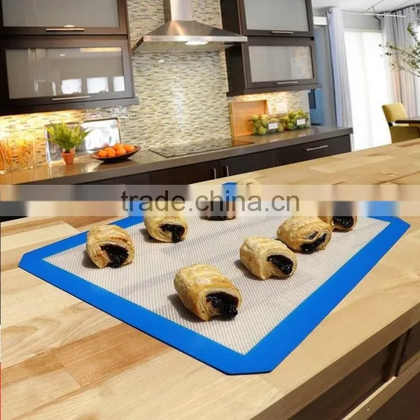 Import China Products Non Stick Mat Silicone Cutting Board Con photo-4