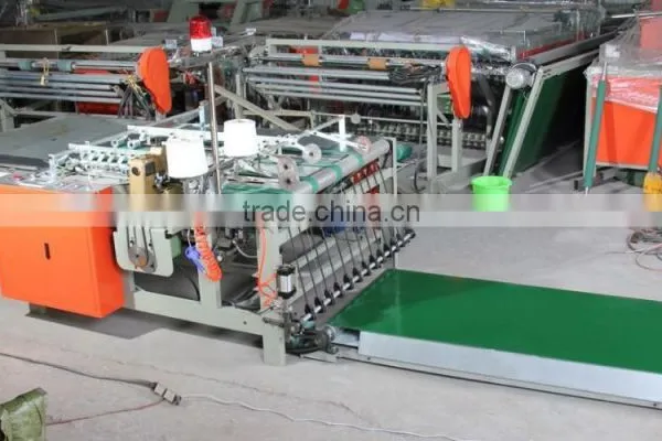 Keestar Flour Rice Fertilizer Paper Bag Making Machine photo-3