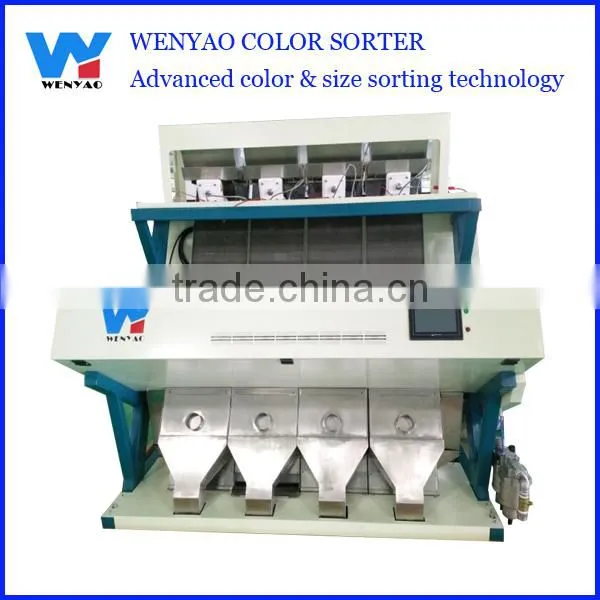 Reasonable Price for Splitting Dried Green and Yellow Peas Color Sorting