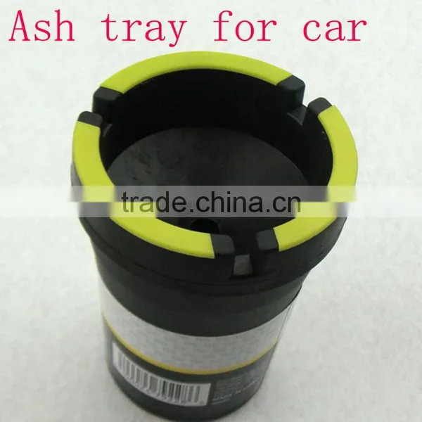 Auto Ash Bucket Portable Car Ash Tray for Car Ashtray Portable Ashtry Multi-color Auto Ash Bucket Car Ashtray Ash Tray photo-2