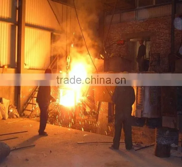Hot Sale in Russia Iron Steel Copper Electric Induction Melting Furnace photo-5