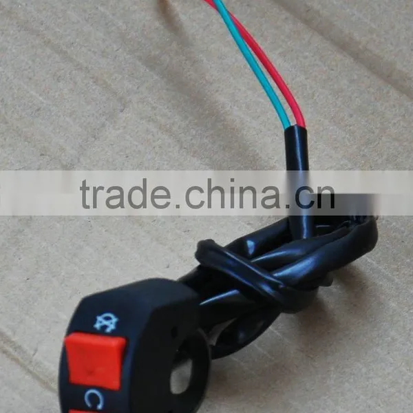 ON/OFF Enging Cut For Dirt Bike ATV Pocket Bike photo-2