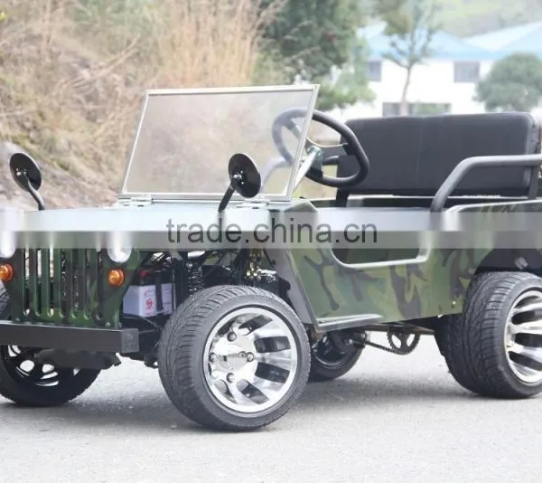 Mini Jeep for Sale(J-02) photo-2
