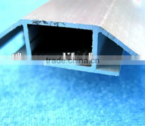 Polycarbonate Aluminium Profiles QDLC-01A