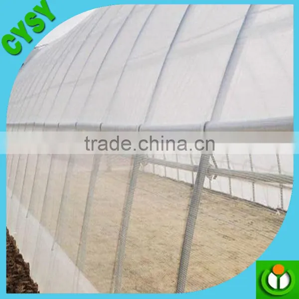 50 Mesh/60 Mesh/80 Mesh Greenhouse Used Plastic Anti Insect Mesh photo-4