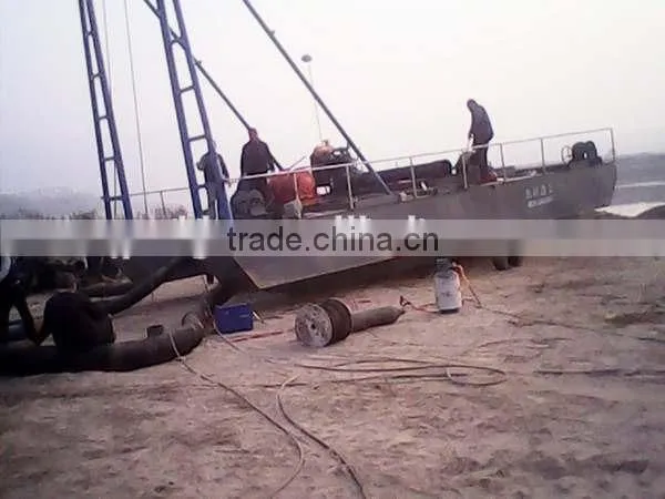 Operate Easily Jet Suction Dredger With Excellent Performance photo-2