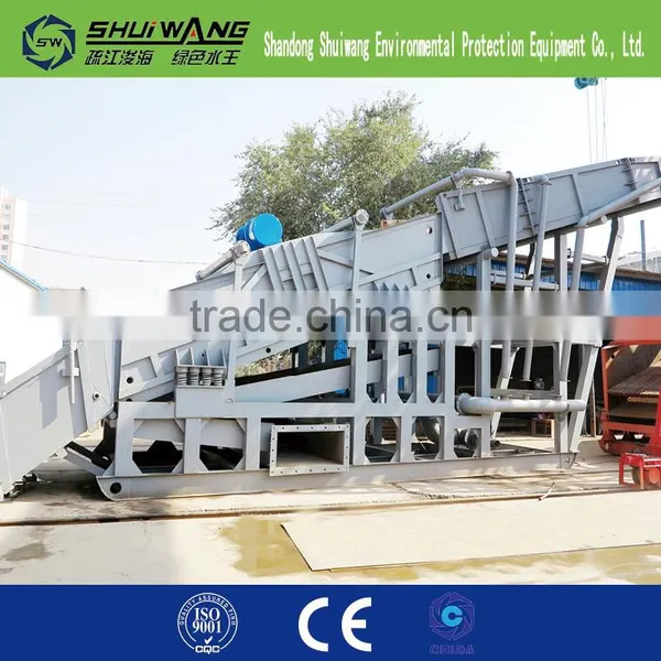 Flexible Operation Alluvial Gold Mining Machine for Sale photo-3