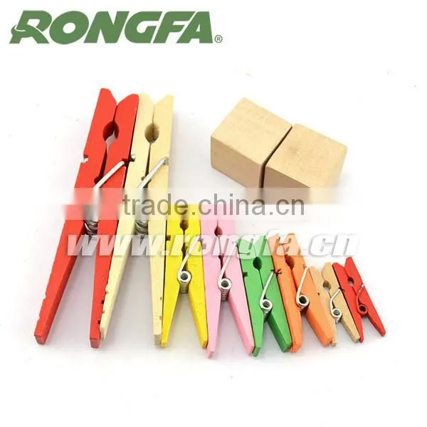 Rongfa Wooden Craft Sticks photo-3