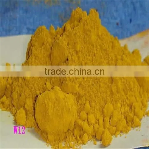 Iron Oxide Yellow/iron Oxide Pigment Yellow for Painting photo-4