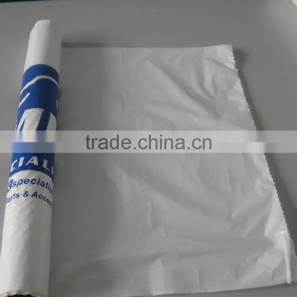 Auto Seat Cover With 1-2colorful Printing (disposable ) photo-3