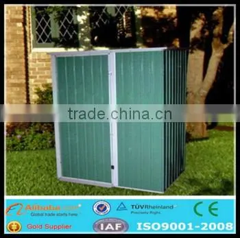 Modern Portable Steel Frame Outdoor Sheds Garden Room photo-3