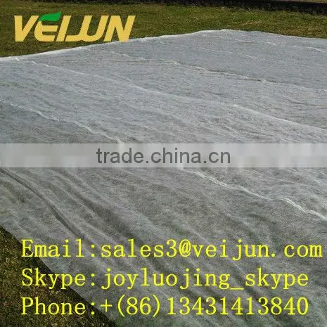 China Agriculture Nonwoven Crop Protect Fabric