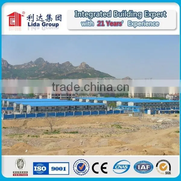 Raising Steel Chicken Projects Prefab Modular Homes Living Dormitory photo-5