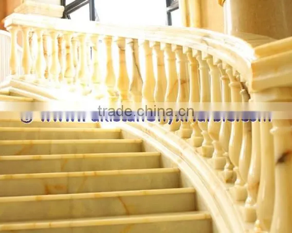 CUSTOM MADE ONYX BALUSTRADE COLLECTION photo-3