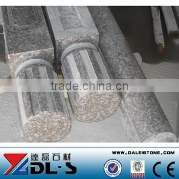 G664 Granite Stone Baluster Stone Balustrade photo-2