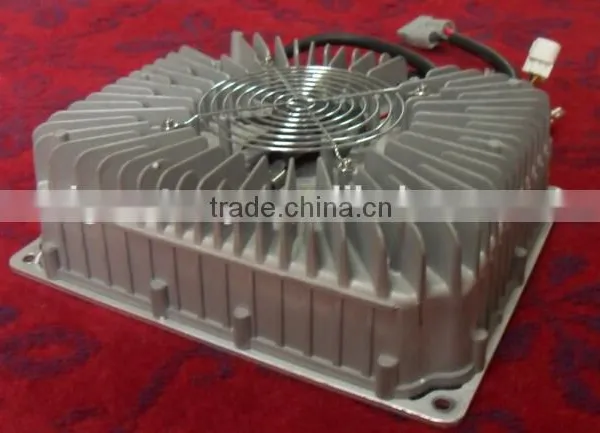 96v 20a HF/PFC on Board LiFePO4 Charger With CANbus Communication photo-2
