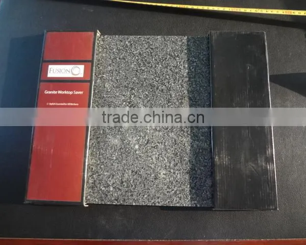 Hot Sale Honed and Polished Granite Placemat,natural Exquisite Stone Granite Placemat photo-6