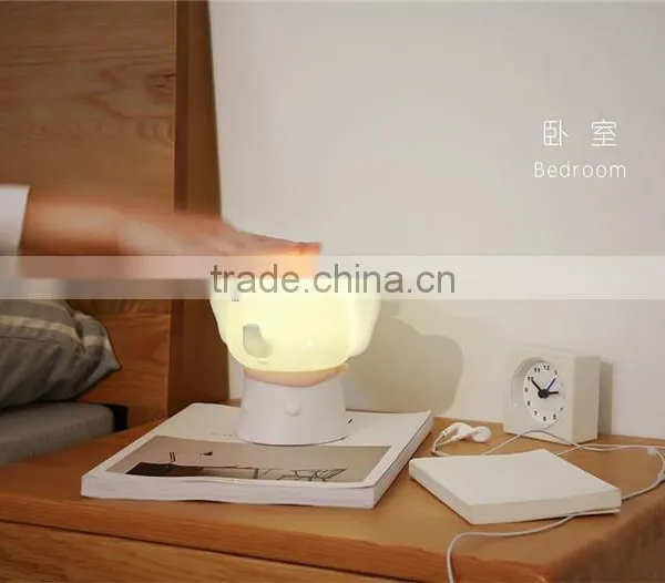 Newest Arrival Elephant Tourch Induction Night Lamp, USB Power Supply Lighting photo-5