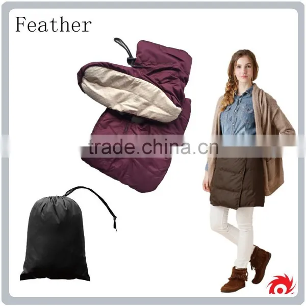 Girls Feather Skirts Warm Skirt Feather Dress Skirt