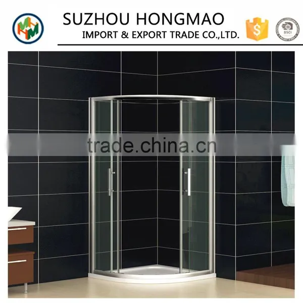Hot Sale Round Shower Enclosure, Space Saving Shower Cabin photo-3
