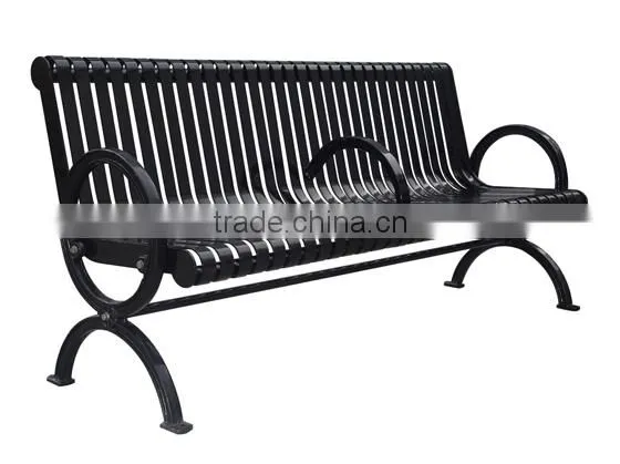 All Kinds of Different Park Benches photo-2