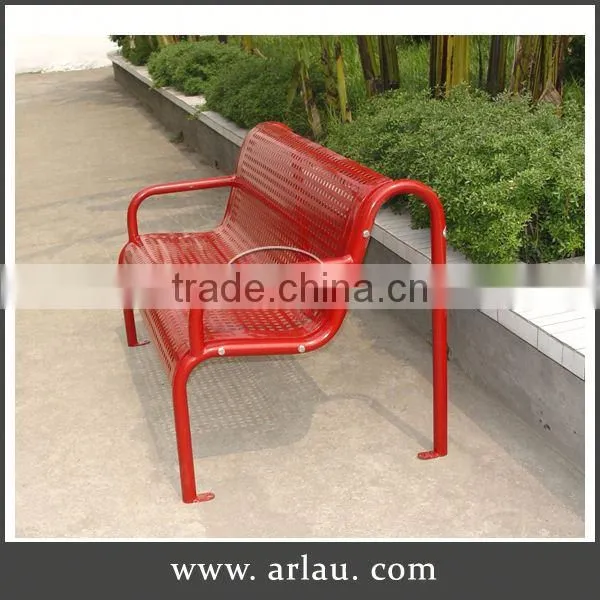 Arlau China Punched Chair,Garden Furniture Manufacturing,Bench Manufacturer photo-2