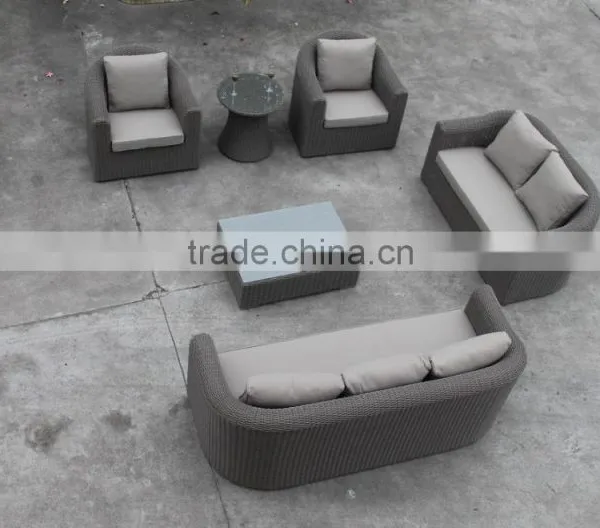 Comfortable Antique Leisure Sofa (BG-P39) photo-3