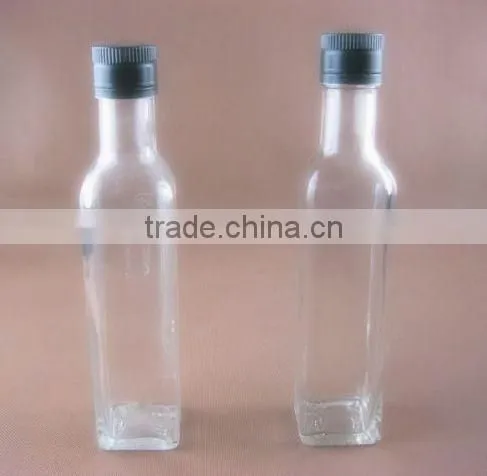 Glass Bottles for Olive Oil , Glass Oil Bottles , Glassware photo-2