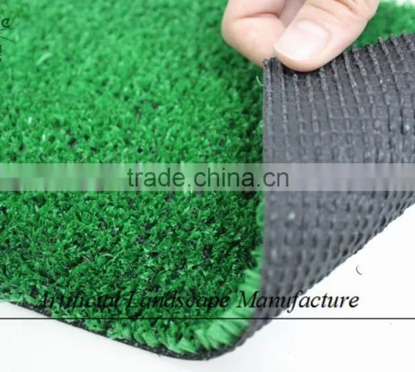 SJ20171602 Wholesale 40*60cm Turf Synthetic Artificial Grass for Garden photo-3