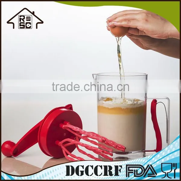 3 In 1 Grease Separator Cupcake Batter Dispenser and Cake Mixer Machine As Seen On TV photo-3