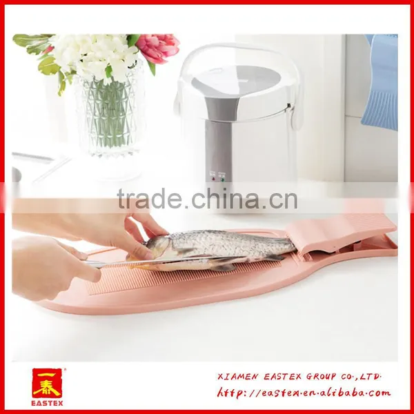 Kill the Fish Cutting Board Holder Fish Shape Cutting Board photo-6