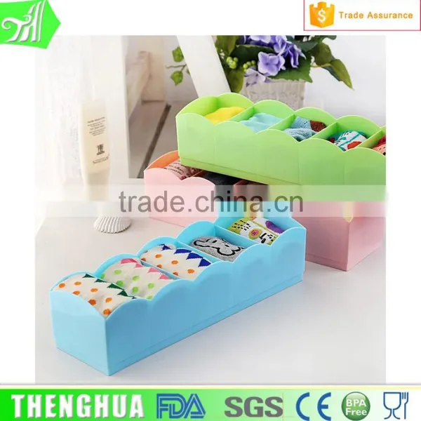 Recerve Many Small Things Plastic Storage Box Eco-Friendly photo-5