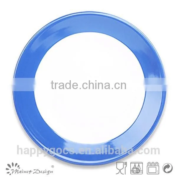 Broad Edge High Quality Bright Glaze Cup and Saucer photo-5