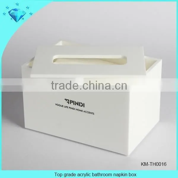 Acrylic Bathroom Shelves Acrylic Bathroom Box Display Shelves photo-4