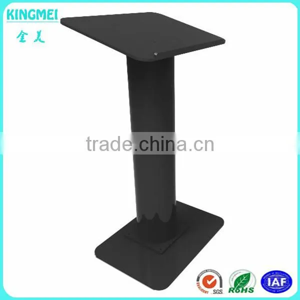 China Factory Custom Coffee Color Acrylic Single Book Display Stand and Holder photo-4