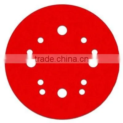 Cheap Abrasive Sand Paper Disc Abrasive Sanding Discs photo-2