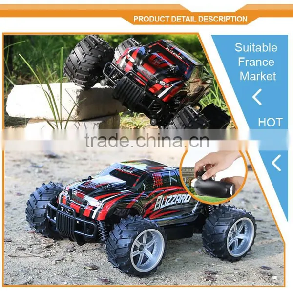 9054 High Speed Off-Road RC Car Speed Racing Sport Climbing Raider Toy Gifts for Boys rc Car Manufacturers China photo-3