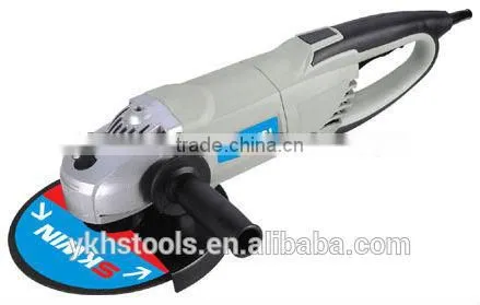 230mm Angle Grinder Good Housing Grinder With Copper Motor Electric Tool Power Tools photo-2