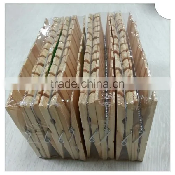 Promotion Pine Wooden Clothes Peg