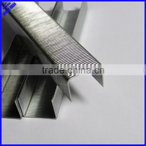 Galvanized Office Heavy Duty Staples 2310 photo-2