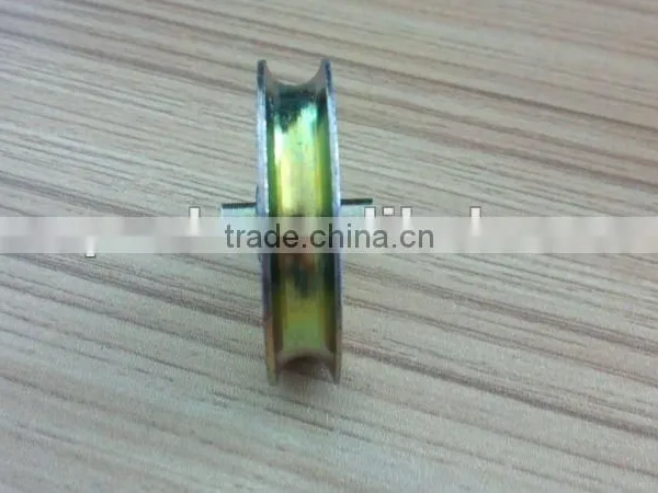 Bearing Steel Wheel