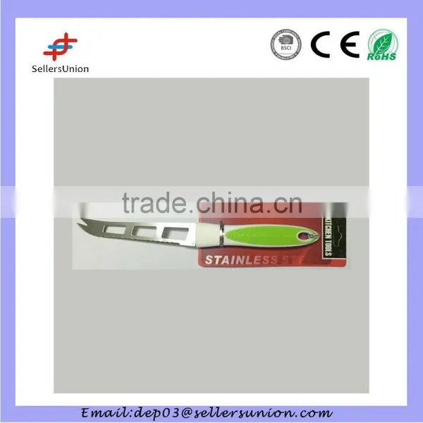Whole Sale High Quality Kitchen Tools PP Handle Stainless Steel Knife