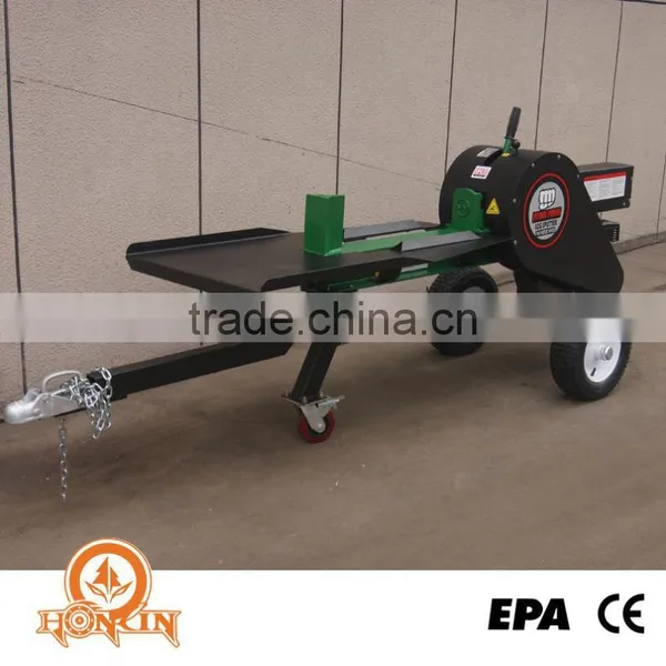 Best Price Gasoline Engine Automatic Wood Splitter Factory Price photo-4