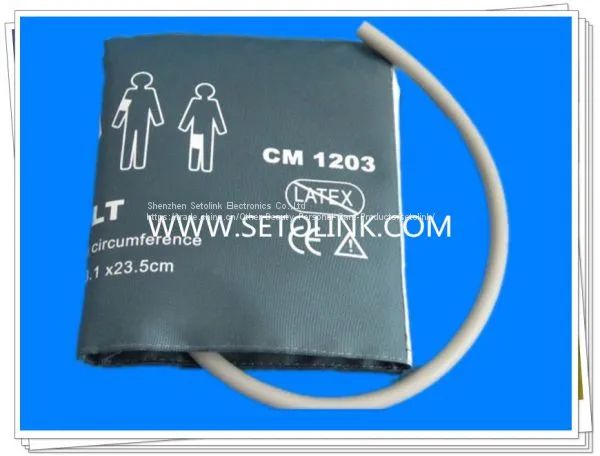 REUSABLE NIBP BLOOD PRESSURE CUFFS