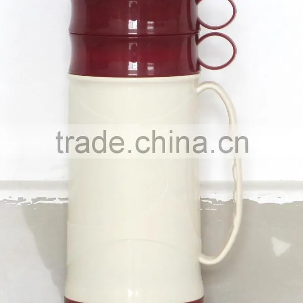 Plastic Thermos Vacuum Flask LYR-118 photo-2